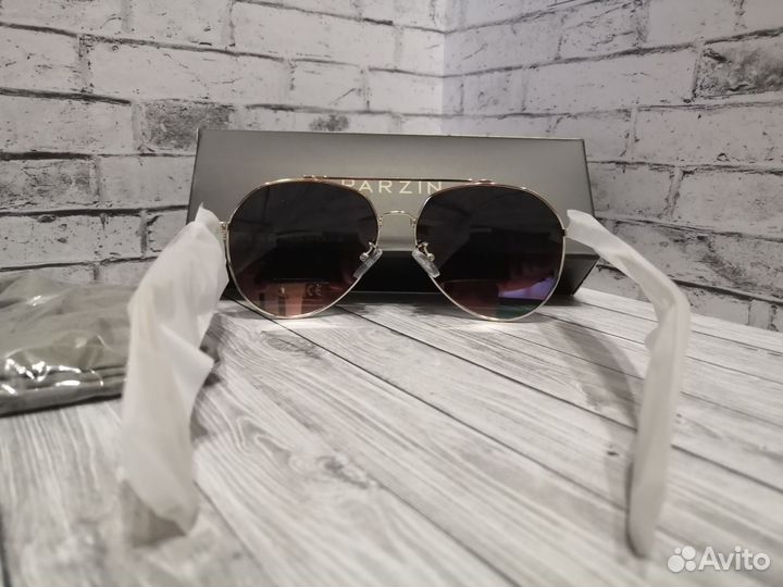 Солнцезащитные очки мужские