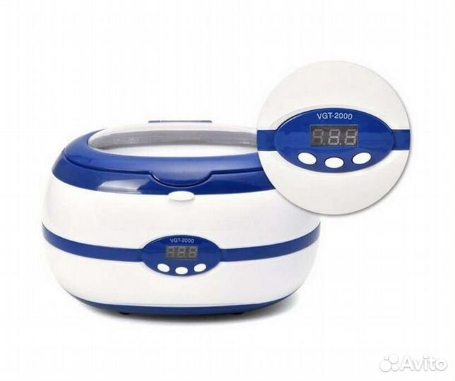 Ультразвуковая мойка VGT-2000