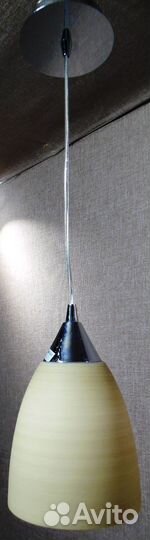 Люстра Подвесная Wertmark WE206.01.126 E14 1x60W