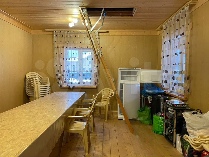 Дача 128 м² на участке 13 сот.