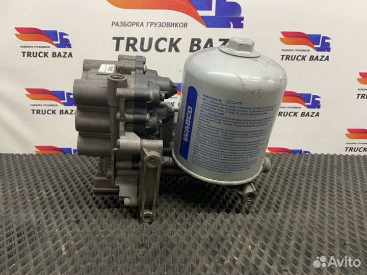 Осушитель пневматической системы Daf XF106
