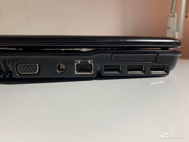 Ноутбук Hp compaq 615