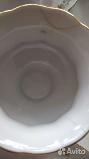 Сервиз чайный