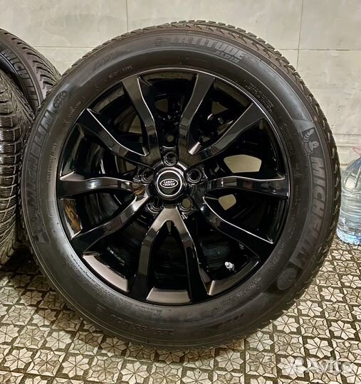 Оригинальные зимние колеса Range Rover R20