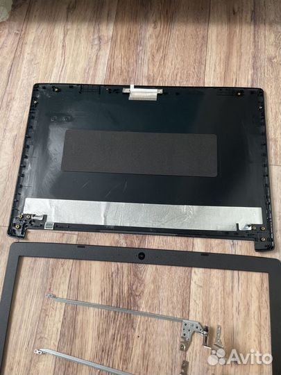 Крышки+рамки+петли Acer A515 A315 новые