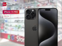 iPhone 15 Pro, 256 ГБ