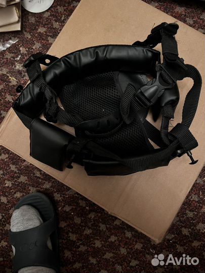 Подтулейное устройство для шлема