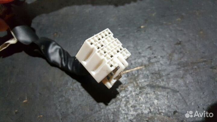 Проводка двери Subaru Forester SG5 EJ255 04