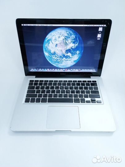 Л.М.Ноутбук Apple MacBook 13 Late 2008
