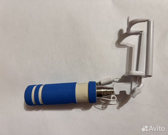 Монопод мини / селфипалка проводная