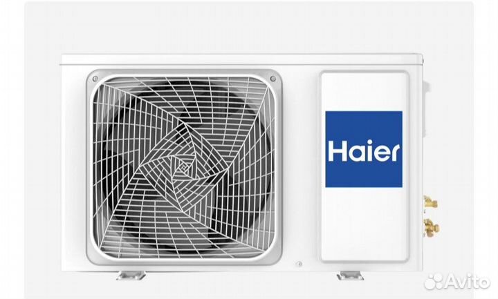 Сплит система Кондиционер Haier Tundra