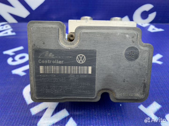 Блок абс Сеат альтеа