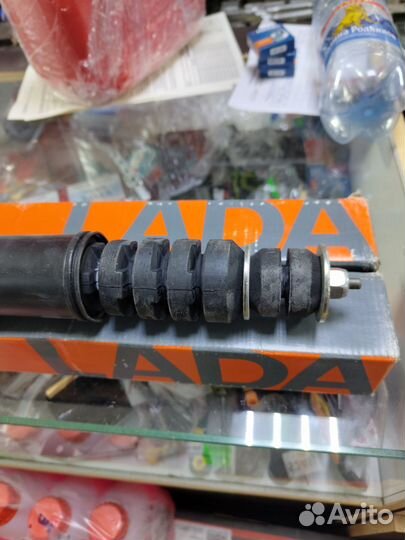 Амортизатор оригинал Largus Kross