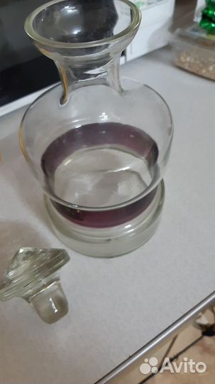 Графин 0,500 мл