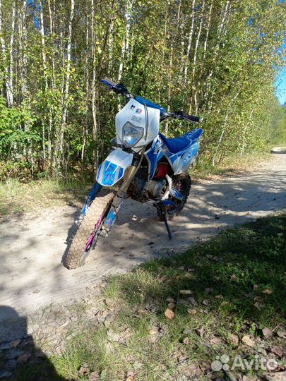 Питбайк Ataki