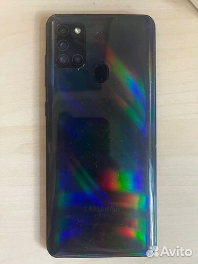 Samsung Galaxy A21s, 6/64 ГБ