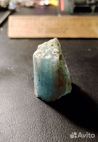 Берилл (аквамарин)