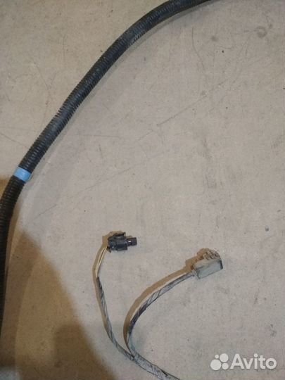 Проводка Выдвижной Подножки Range Rover