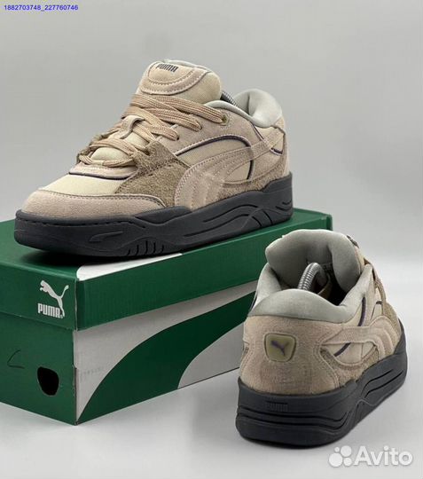 Кроссовки Puma 180 женские (Арт.56011)