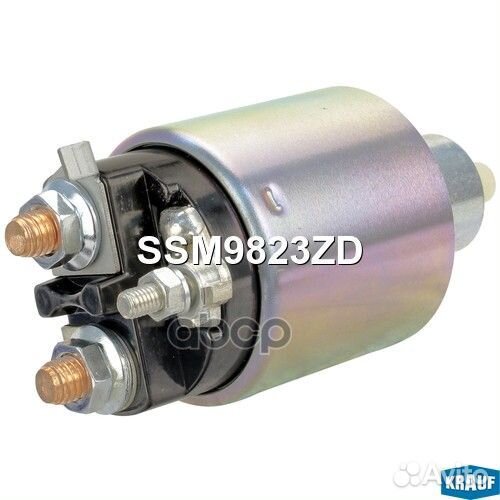 Реле втягивающее стартера SSM9823ZD Krauf