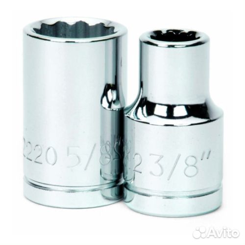 Головка Williams 12-ти гранная, 13/16