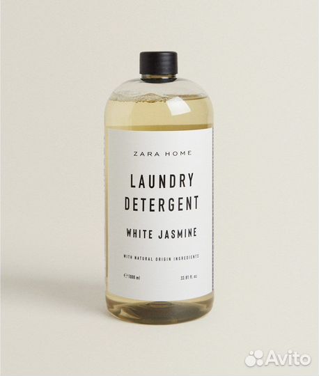 Гель для стирки белья Zara Home оригинал