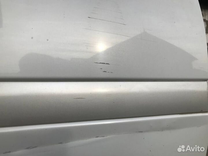 Дверь задняя правая Toyota Corona Premio AT211