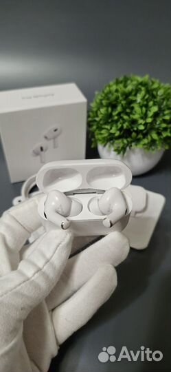 Наушники Apple Airpods Pro 2