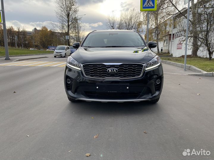 Kia Sorento Prime 2.0 AT, 2020, 52 000 км