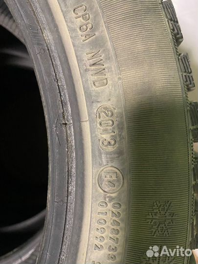 Continental IceContact 2 215/50 R17