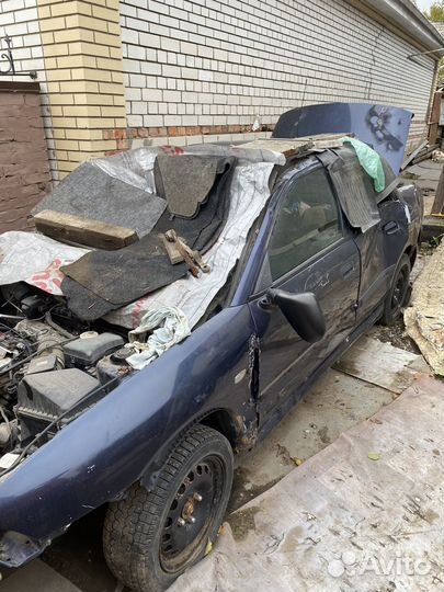 Разбор mitsubishi carisma