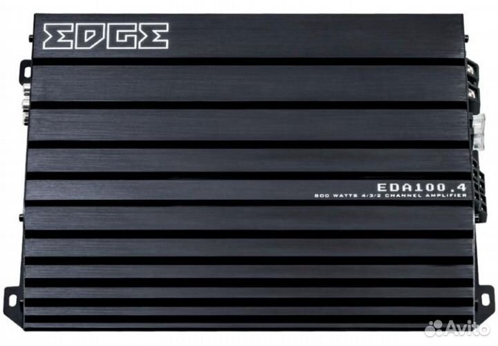 Усилитель Edge EDA 100.4-E7