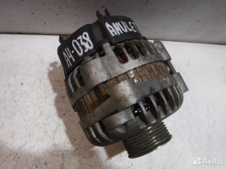 Генератор Chery Amulet A15