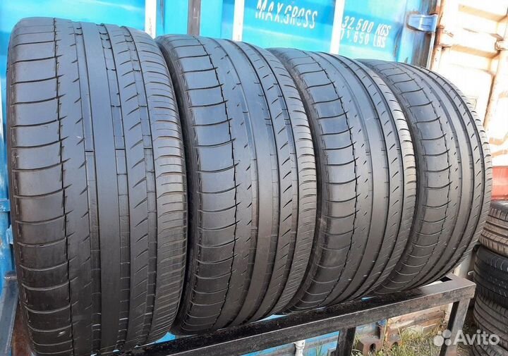 Michelin Pilot Sport 2 255/45 R19 100Y