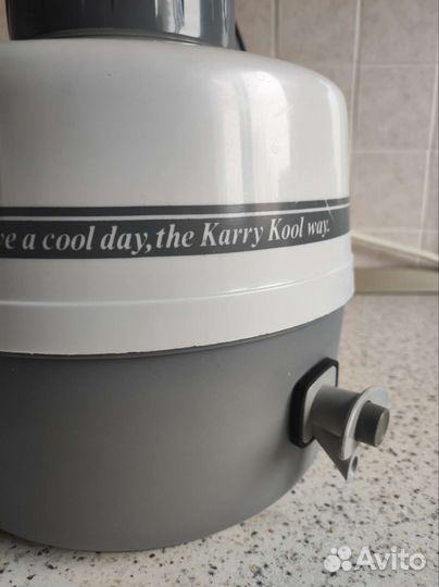 Термос-холодильник Kool Keg Milton на 4 л Новый