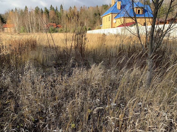 Участок 15 сот. (ИЖС)