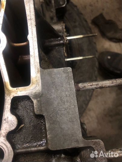 Двигатель RFR DEW10J4