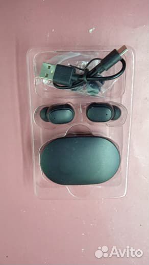 6945 Беспроводные наушники