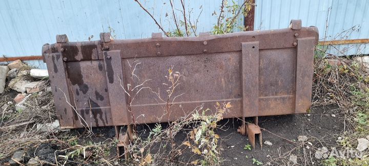 Ковш на погрузчик