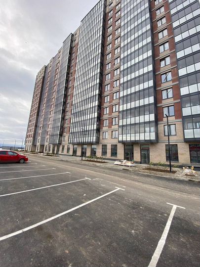 1-к. квартира, 32,1 м², 13/16 эт.