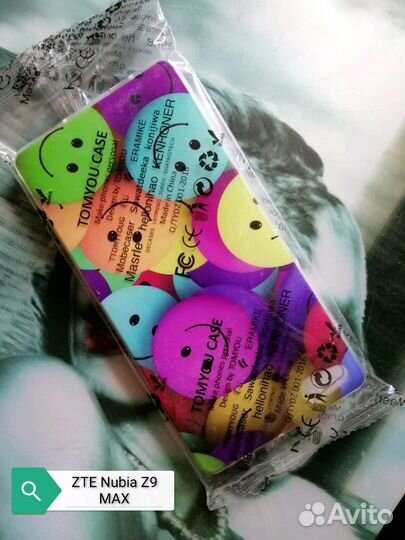 Чехлы для ZTE