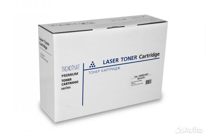 Оптом - картридж 106R01487 TrendArt для xerox