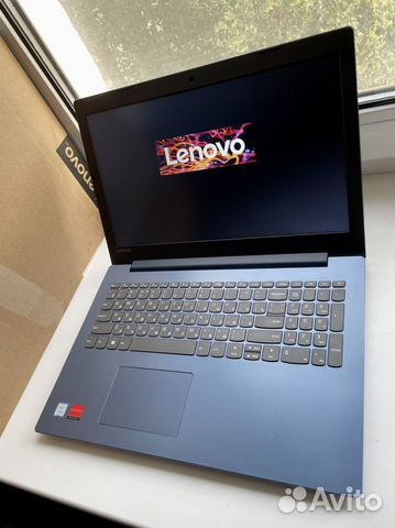 Lenovo шустрый - Core I5 7Gen - две видеокарты