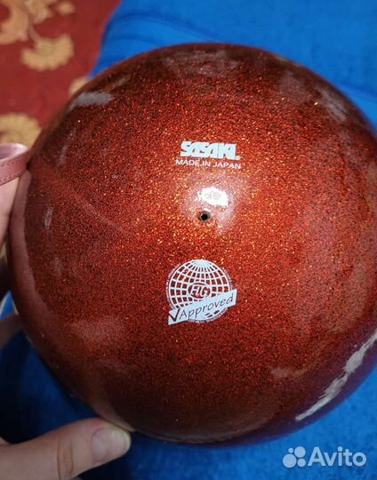 Предметы для художественной гимнастики