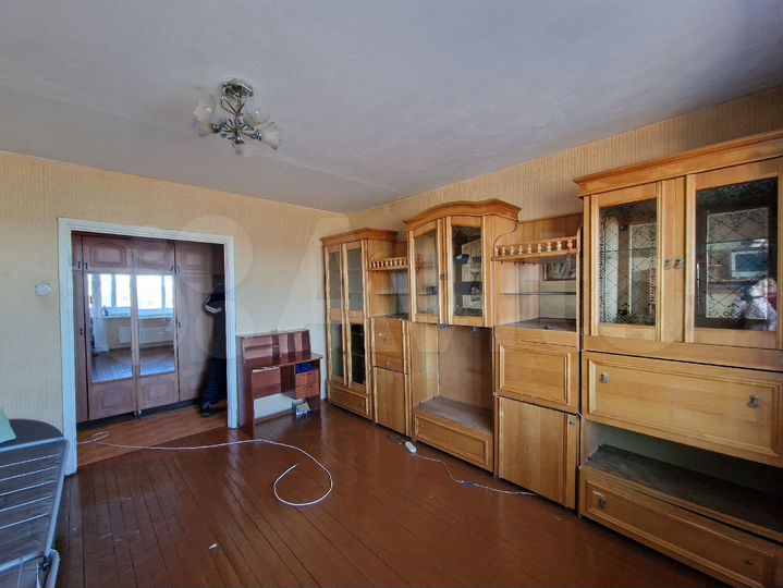 1-к. квартира, 39,8 м², 5/5 эт.