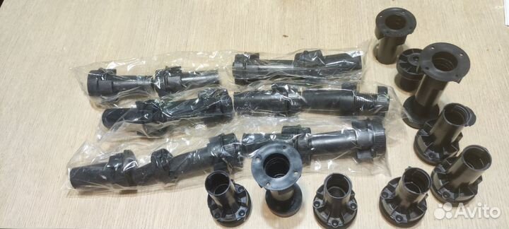 Мебельные ножки (пластиковые)