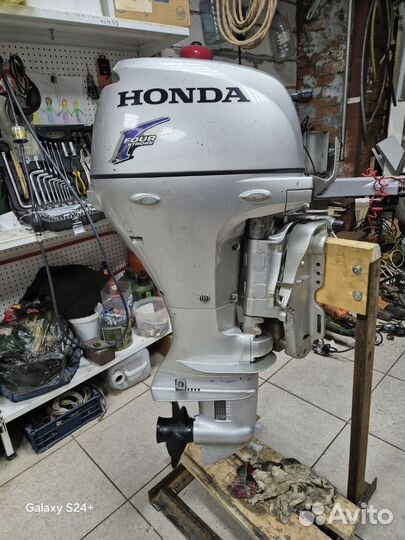 Подвесной мотор Honda 9.9-15