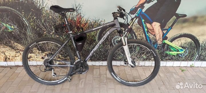 Велосипед Merida TFS 100