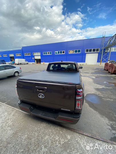 Тент на кузов Great Wall Poer