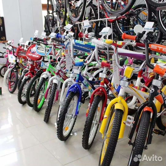 Велосипед Беговел детский